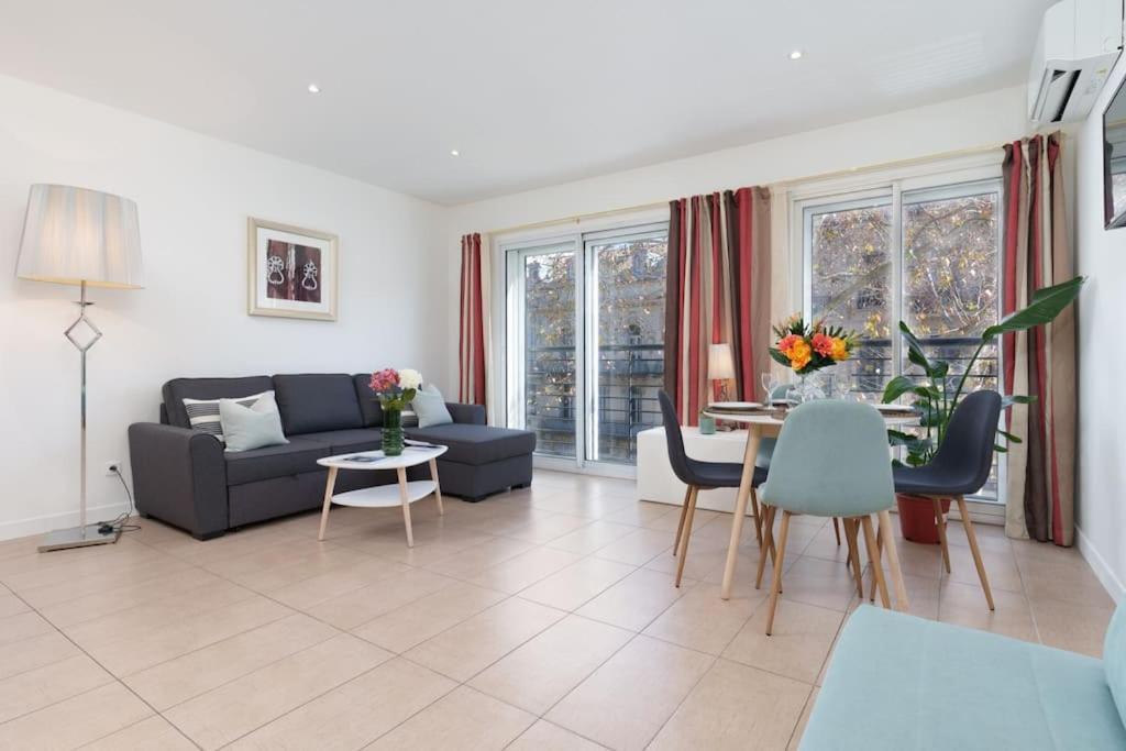Le Carnot By Apirent #Centre-Ville #Climatisation #Wifi Cannes Eksteriør billede