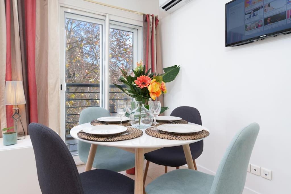 Le Carnot By Apirent #Centre-Ville #Climatisation #Wifi Cannes Eksteriør billede