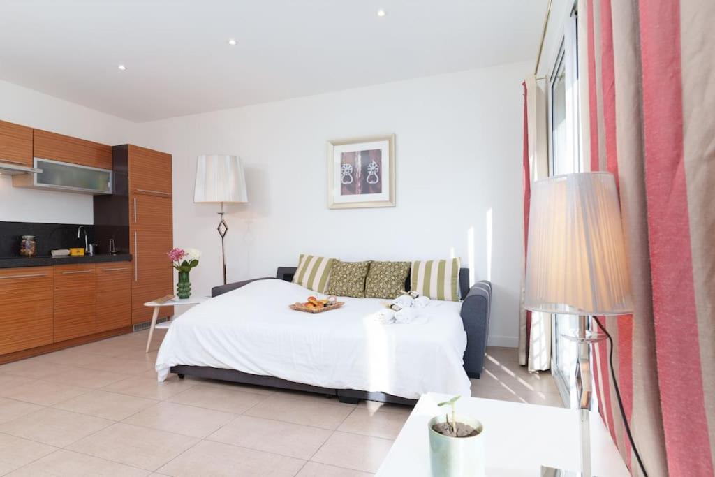 Le Carnot By Apirent #Centre-Ville #Climatisation #Wifi Cannes Eksteriør billede