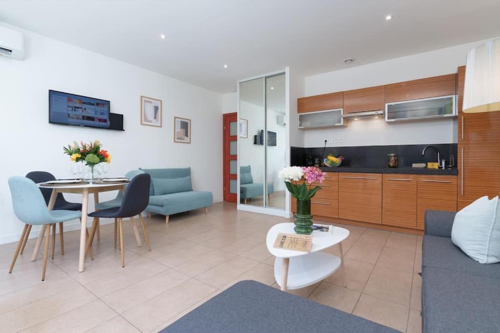 Le Carnot By Apirent #Centre-Ville #Climatisation #Wifi Cannes Eksteriør billede