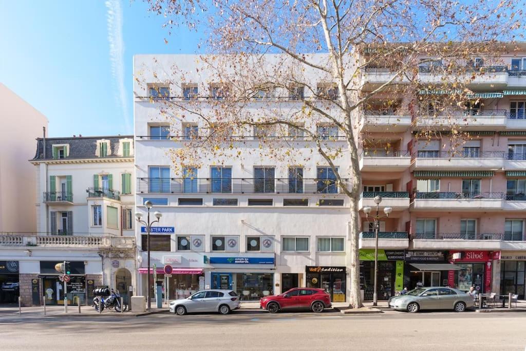 Le Carnot By Apirent #Centre-Ville #Climatisation #Wifi Cannes Eksteriør billede
