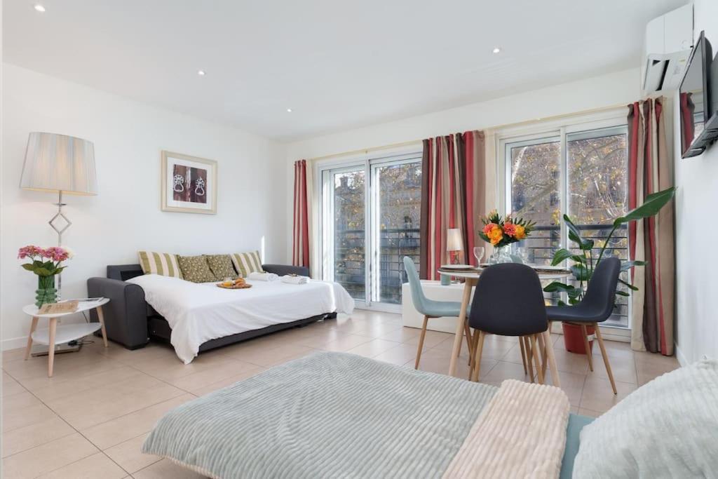 Le Carnot By Apirent #Centre-Ville #Climatisation #Wifi Cannes Eksteriør billede