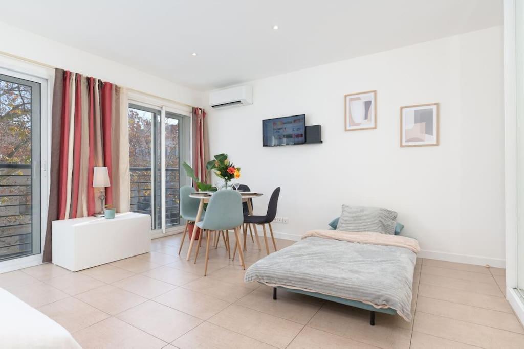 Le Carnot By Apirent #Centre-Ville #Climatisation #Wifi Cannes Eksteriør billede