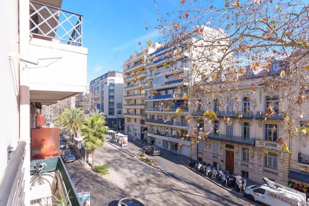 Le Carnot By Apirent #Centre-Ville #Climatisation #Wifi Cannes Eksteriør billede