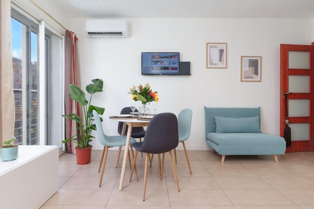 Le Carnot By Apirent #Centre-Ville #Climatisation #Wifi Cannes Eksteriør billede