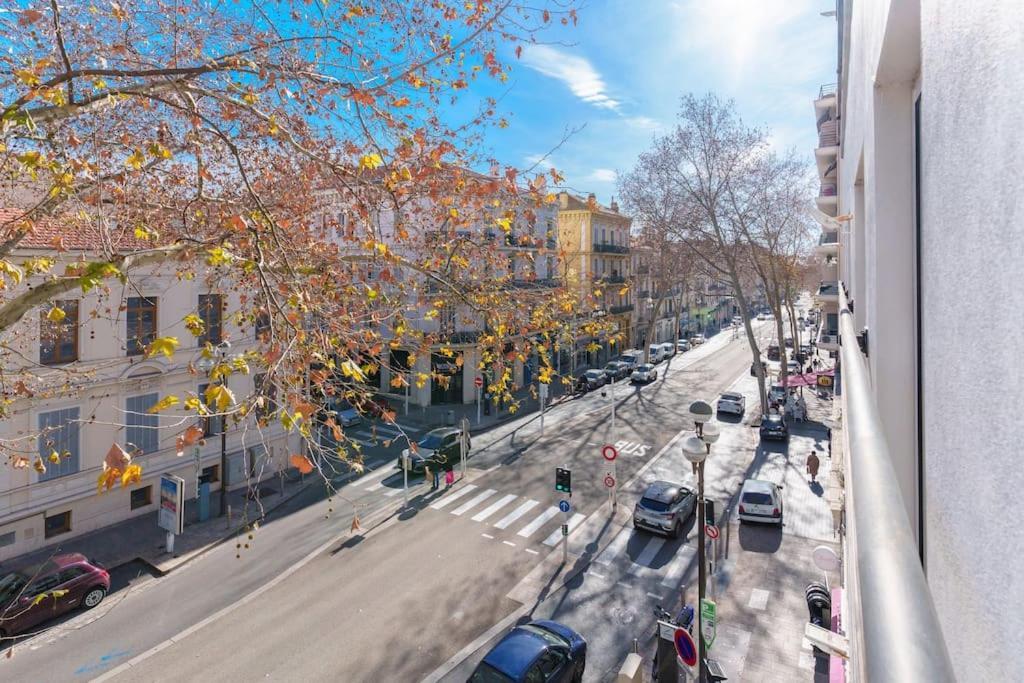 Le Carnot By Apirent #Centre-Ville #Climatisation #Wifi Cannes Eksteriør billede
